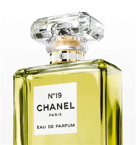 chanel no 19 parfum discontinued|chanel no 19 sample.